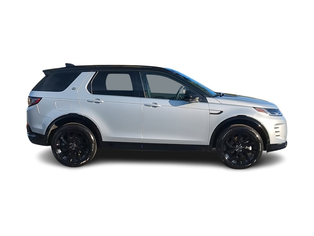 Thumbnail: 2025 Land Rover Discovery Sport - 22