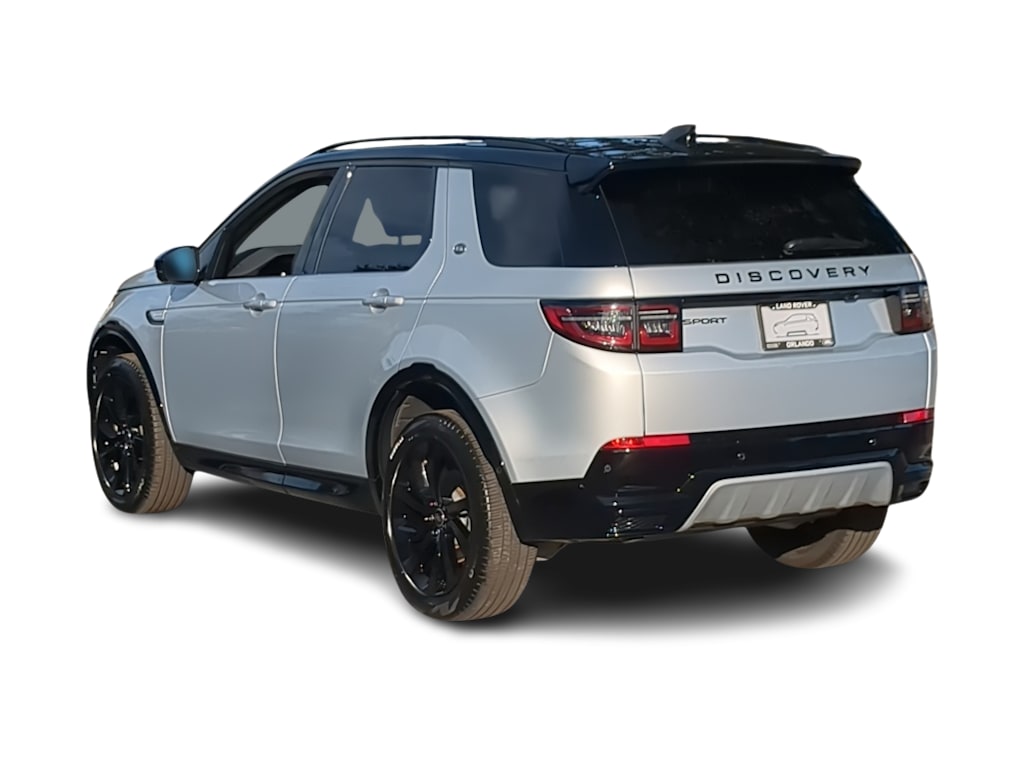 Thumbnail: 2025 Land Rover Discovery Sport - 4