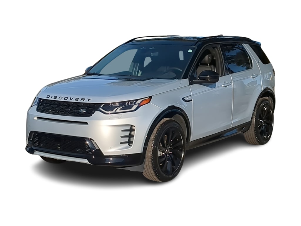Thumbnail: 2025 Land Rover Discovery Sport - 20