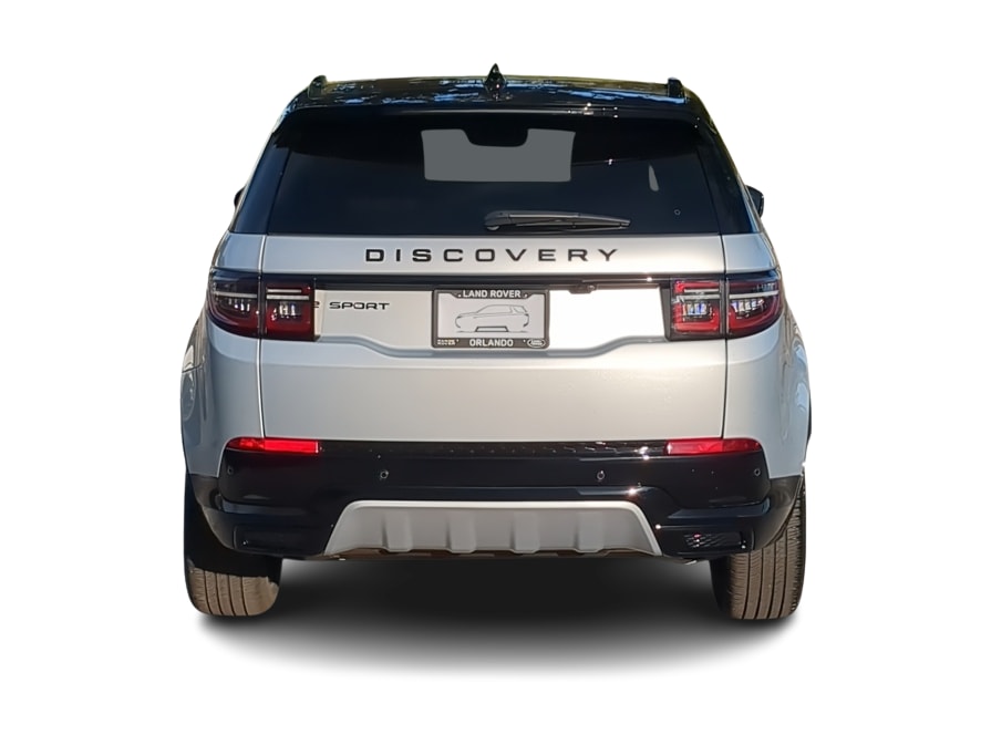 Thumbnail: 2025 Land Rover Discovery Sport - 5