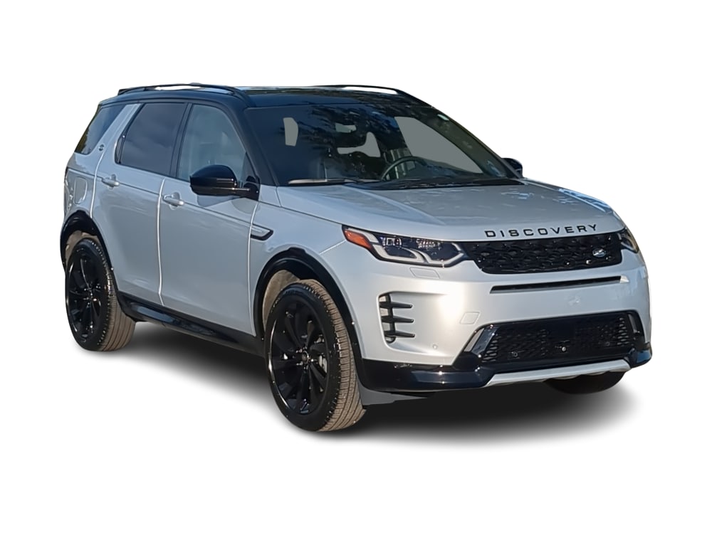 Thumbnail: 2025 Land Rover Discovery Sport - 19
