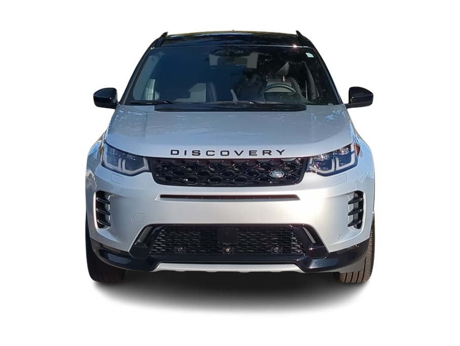 Thumbnail: 2025 Land Rover Discovery Sport - 6