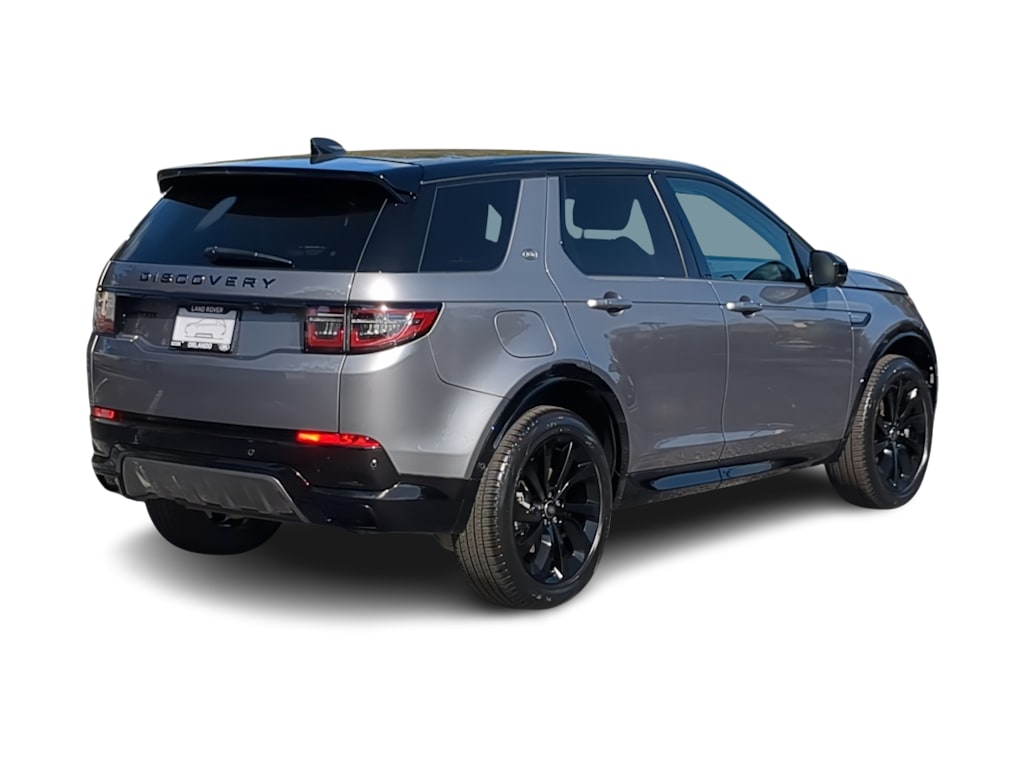Thumbnail: 2025 Land Rover Discovery Sport - 23