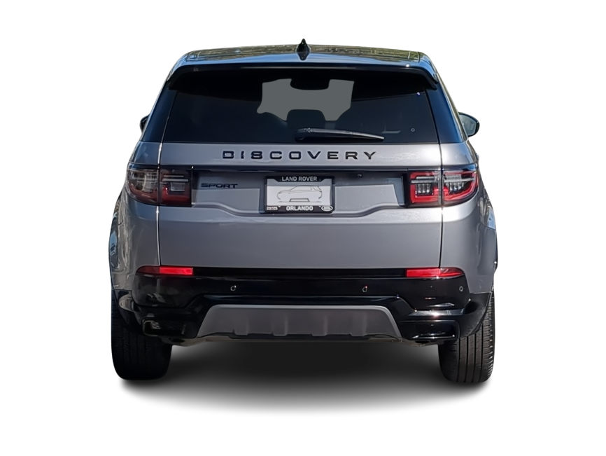 Thumbnail: 2025 Land Rover Discovery Sport - 5