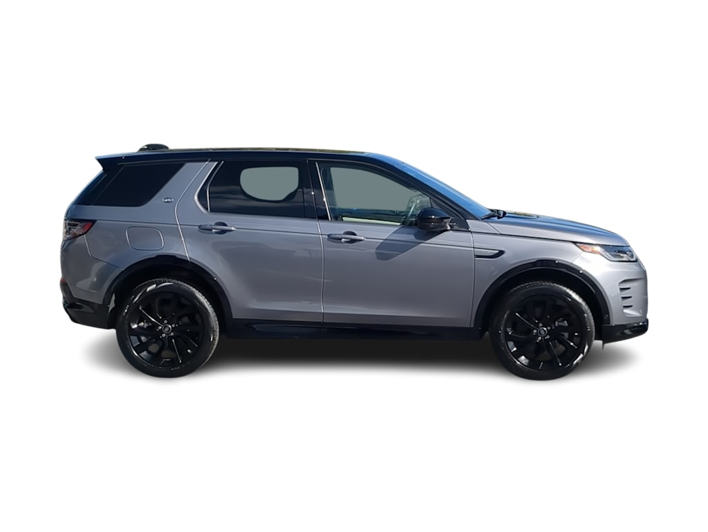 Thumbnail: 2025 Land Rover Discovery Sport - 24