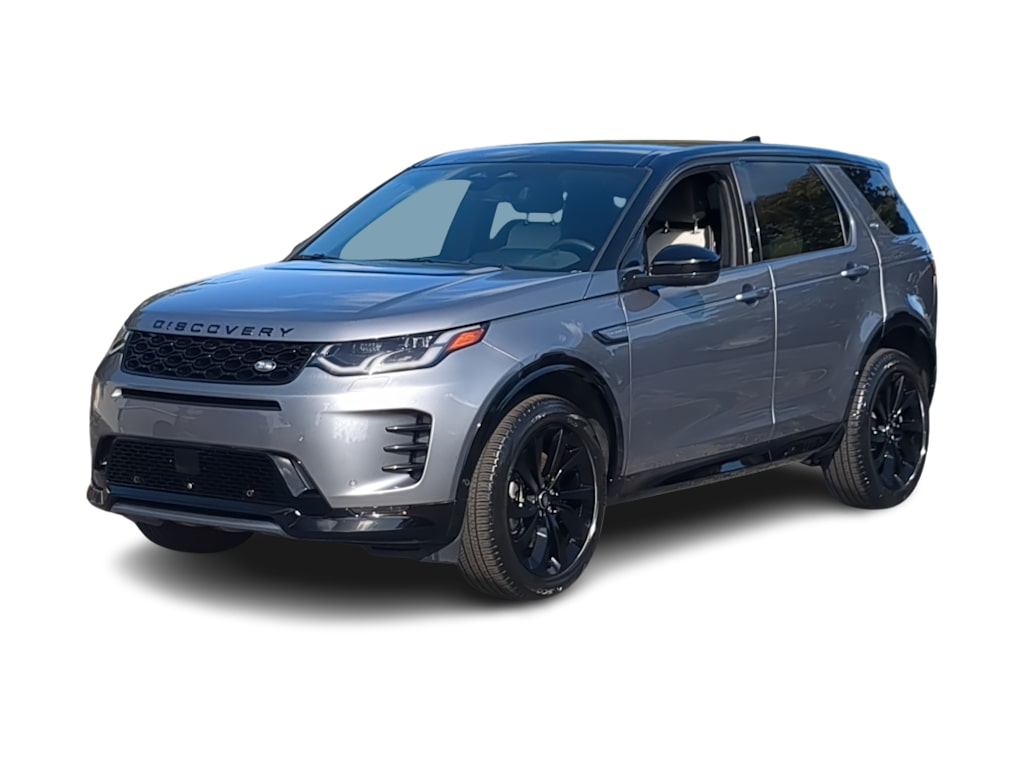 Thumbnail: 2025 Land Rover Discovery Sport - 22