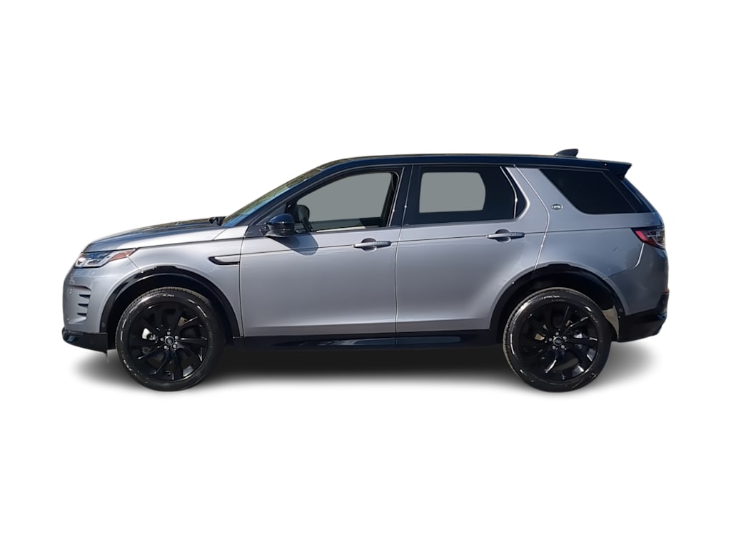 Thumbnail: 2025 Land Rover Discovery Sport - 3