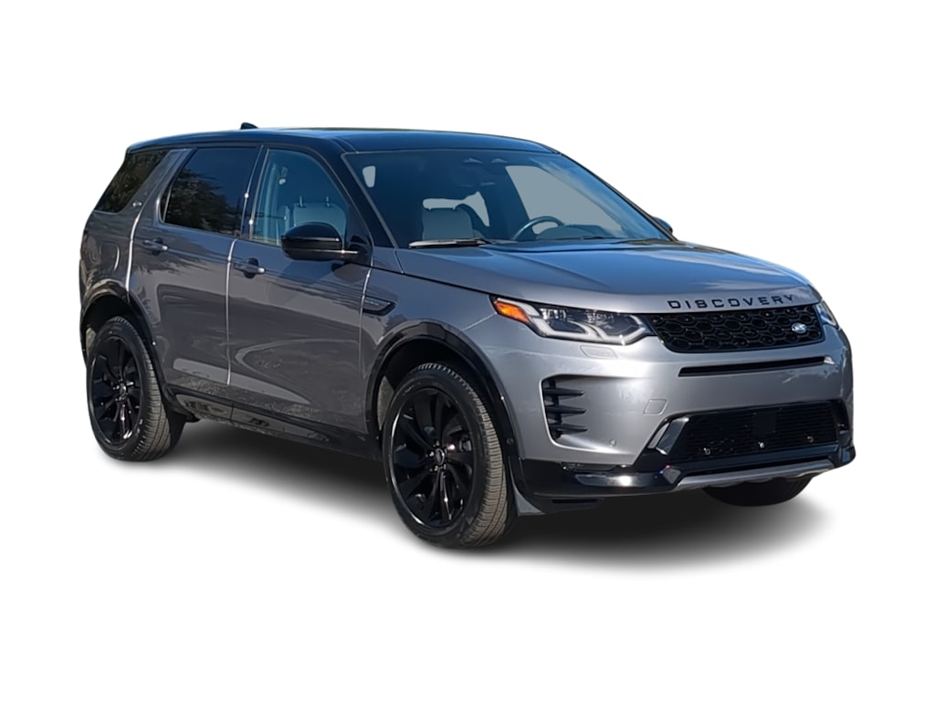 Thumbnail: 2025 Land Rover Discovery Sport - 21