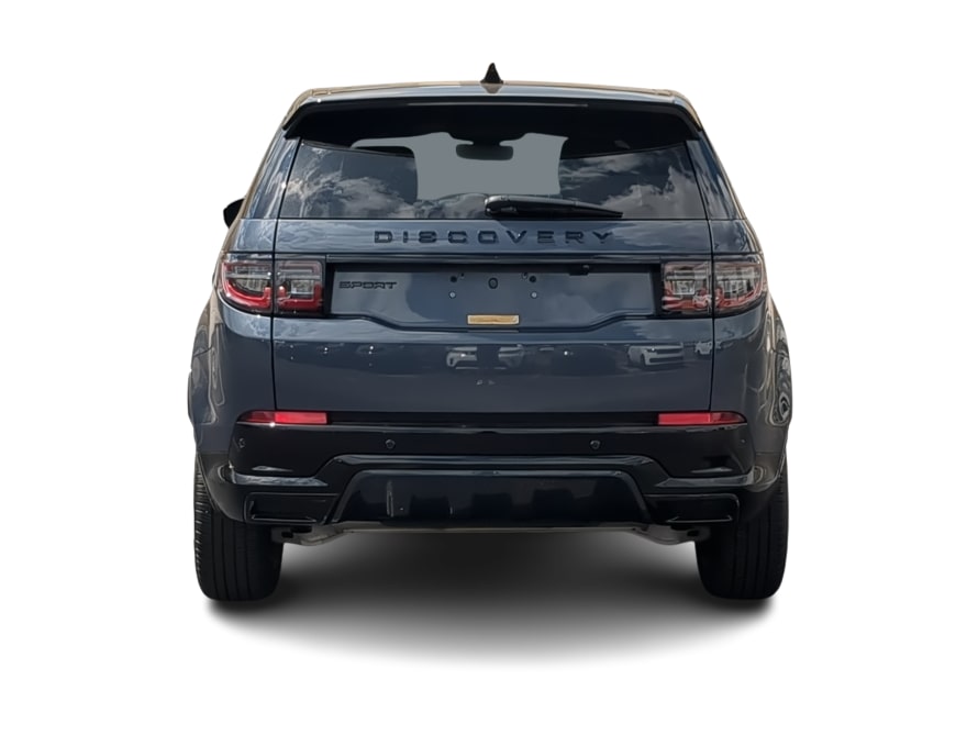 Thumbnail: 2025 Land Rover Discovery Sport - 22