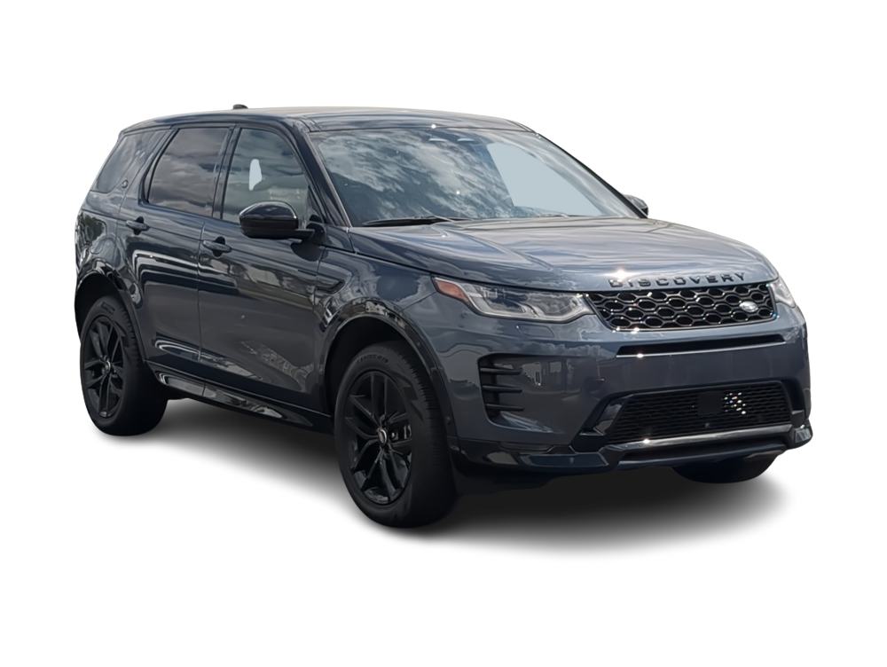 Thumbnail: 2025 Land Rover Discovery Sport - 20