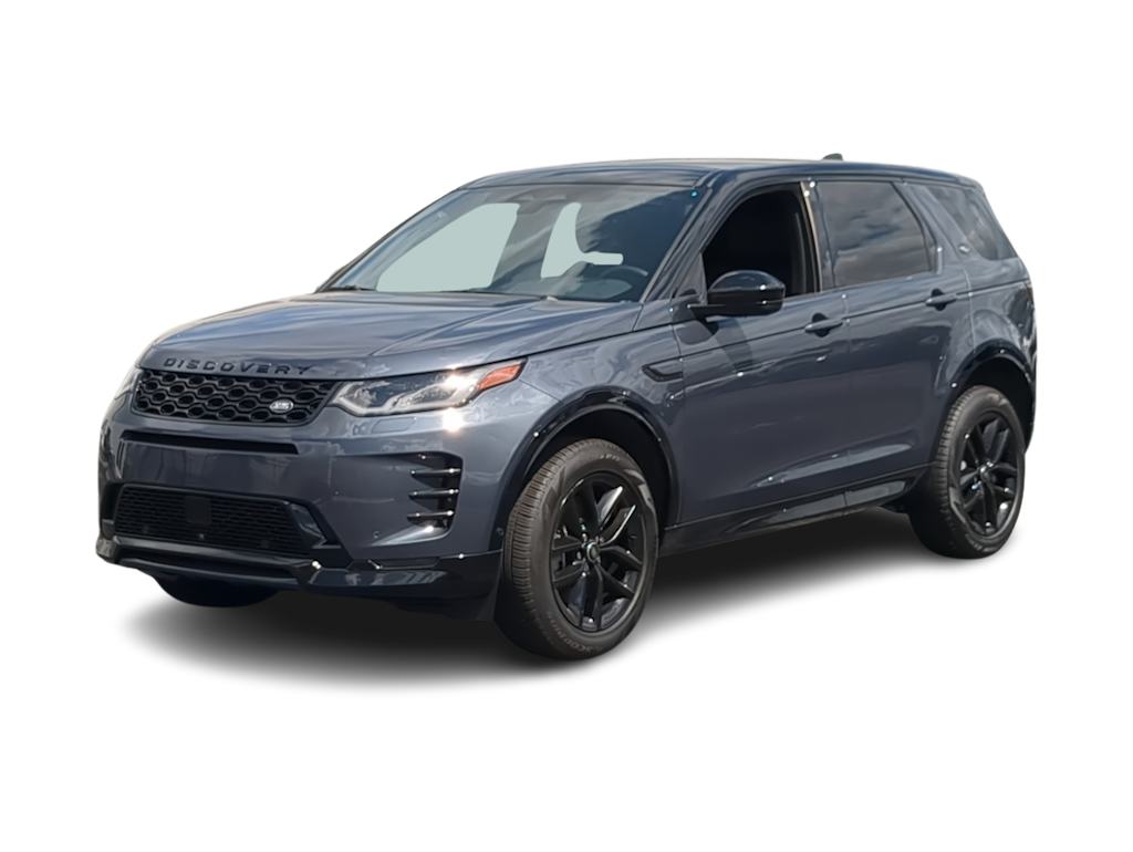 Thumbnail: 2025 Land Rover Discovery Sport - 21