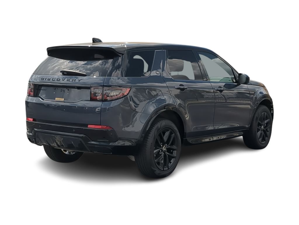 Thumbnail: 2025 Land Rover Discovery Sport - 23