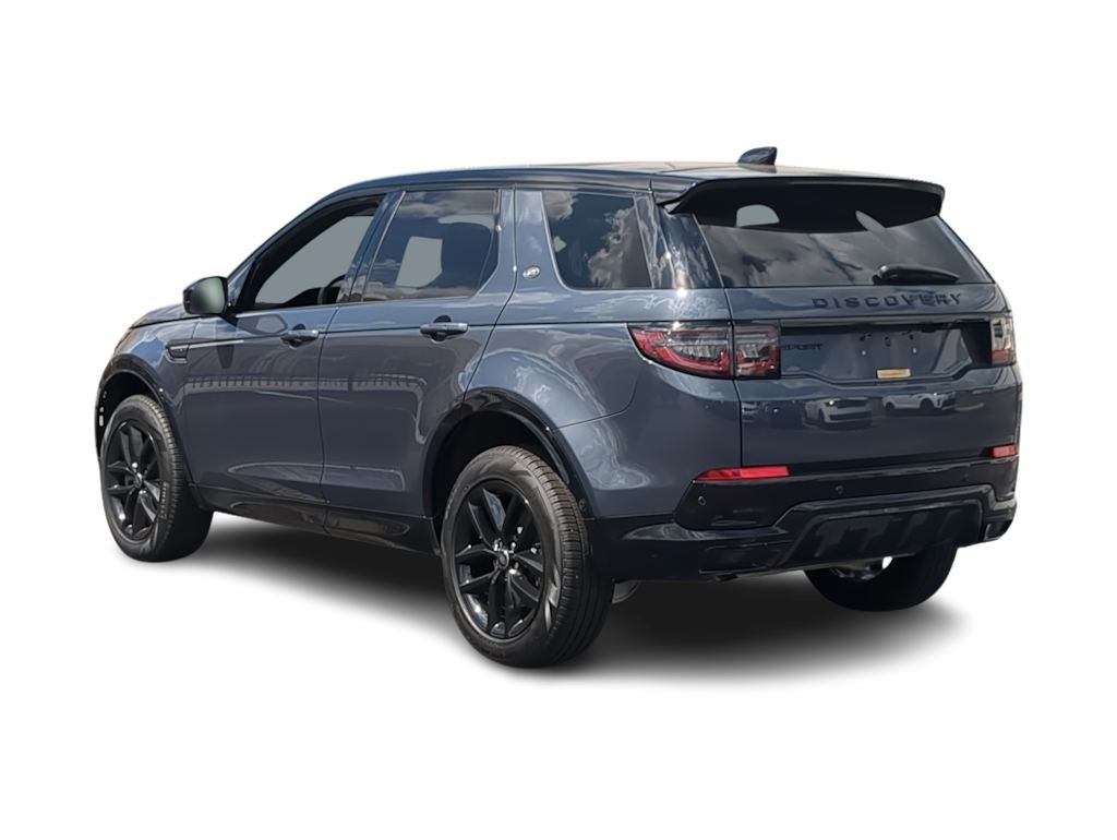 Thumbnail: 2025 Land Rover Discovery Sport - 4