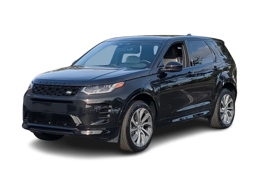 Thumbnail: 2025 Land Rover Discovery Sport - 20