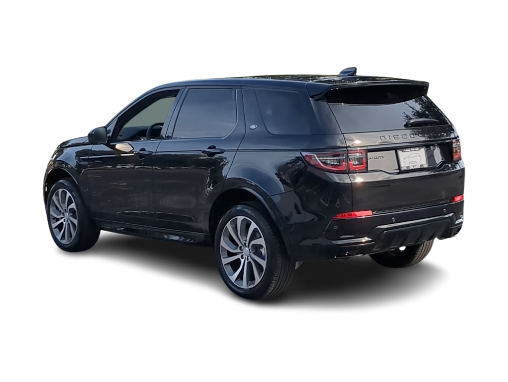 Thumbnail: 2025 Land Rover Discovery Sport - 4