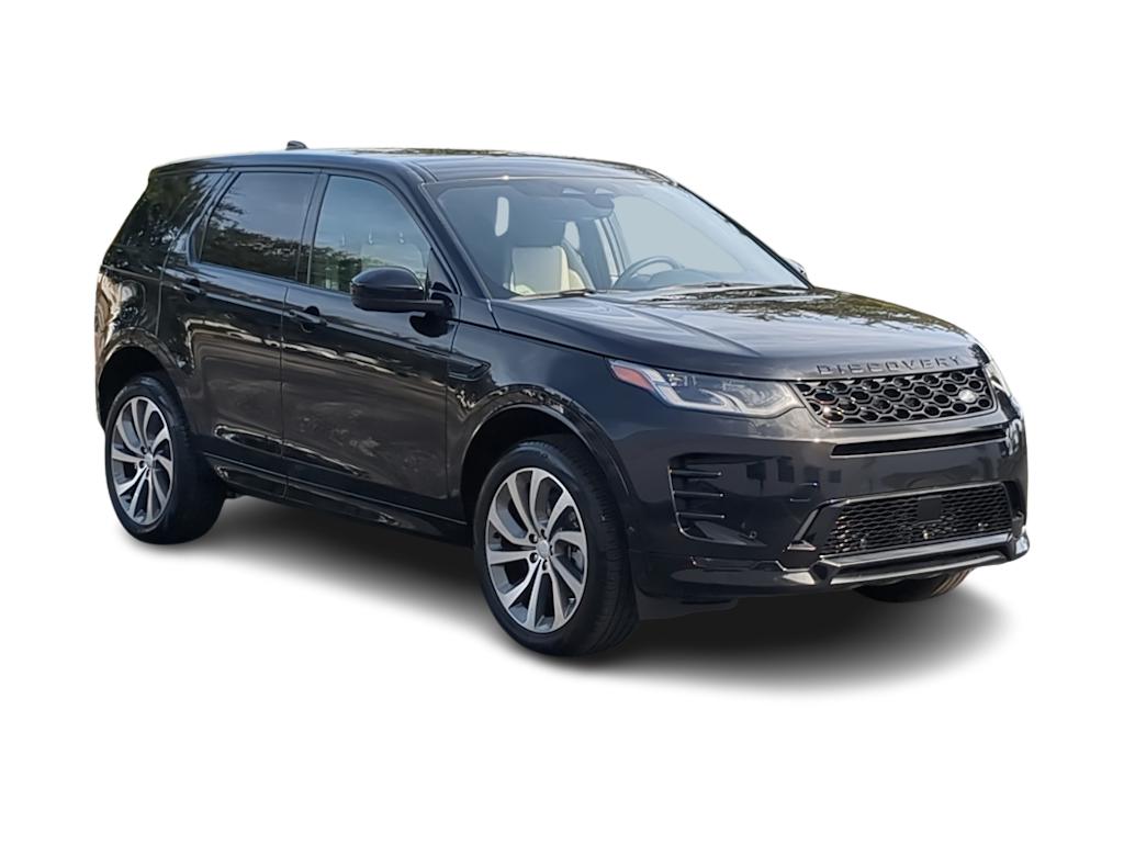 Thumbnail: 2025 Land Rover Discovery Sport - 19