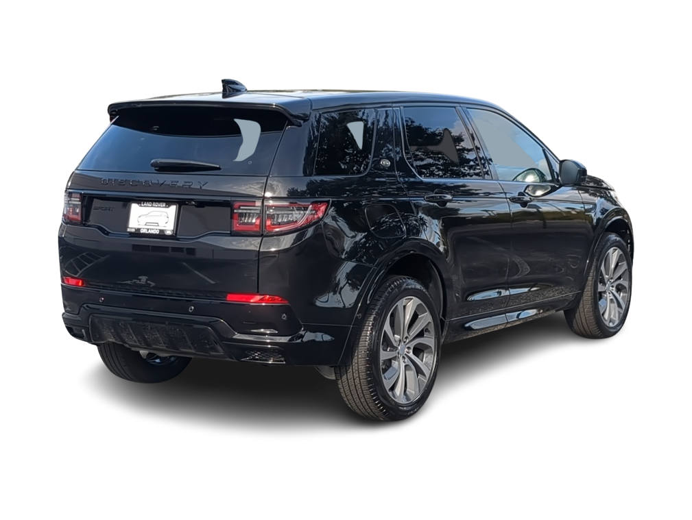 Thumbnail: 2025 Land Rover Discovery Sport - 22