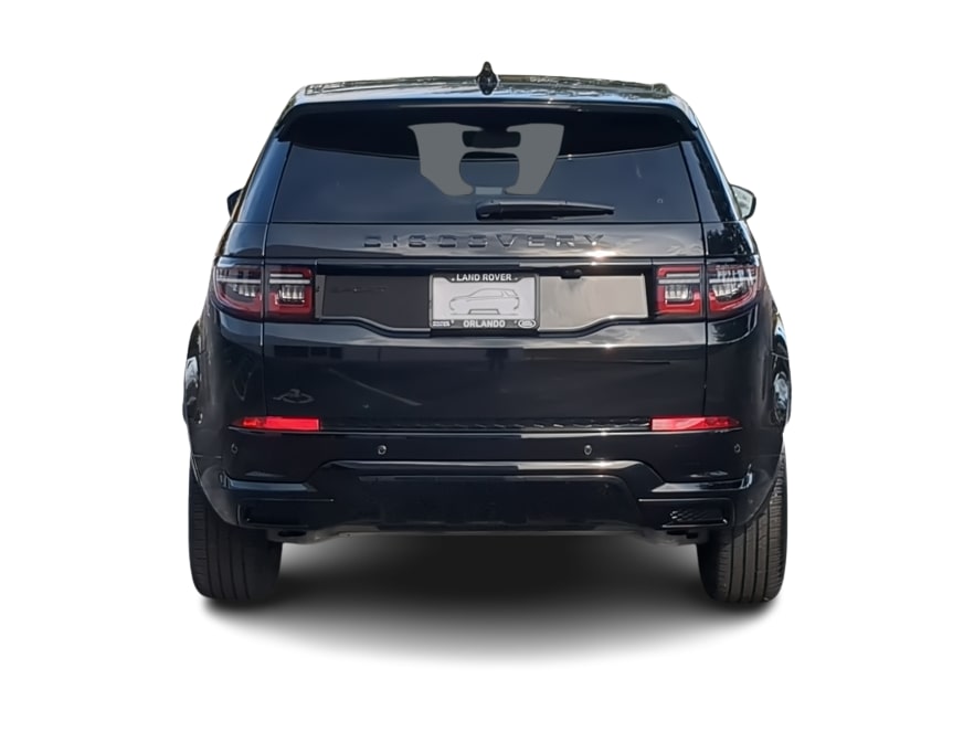 Thumbnail: 2025 Land Rover Discovery Sport - 21