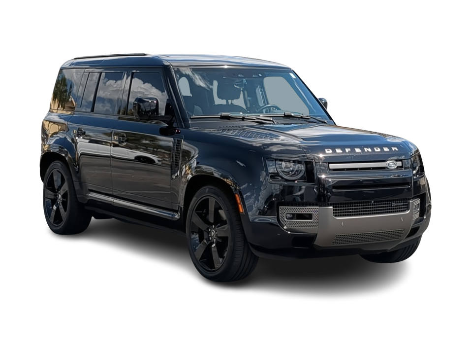 Thumbnail: 2023 Land Rover Defender - 18