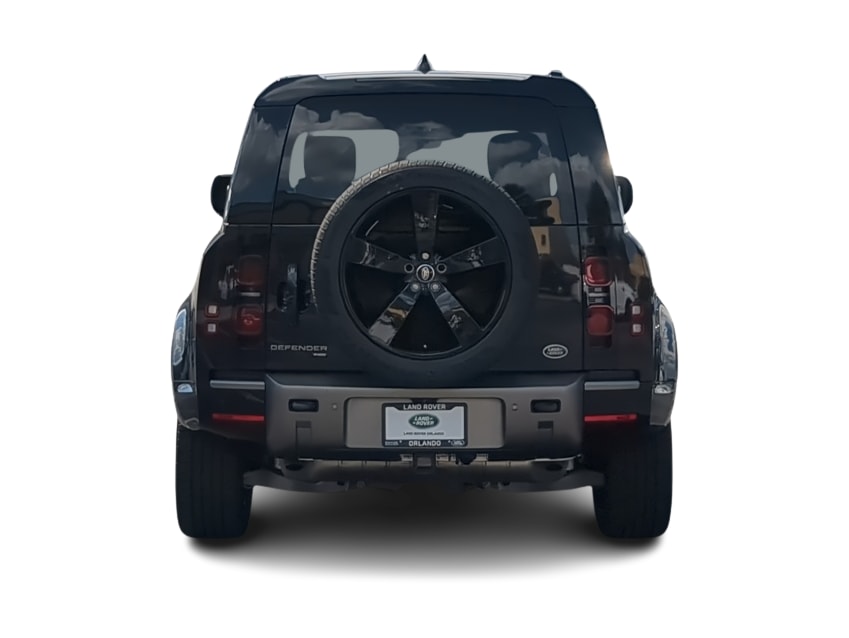 Thumbnail: 2023 Land Rover Defender - 20