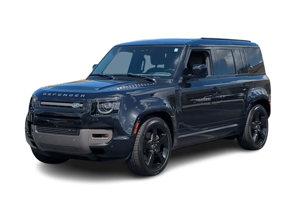 Thumbnail: 2023 Land Rover Defender - 19