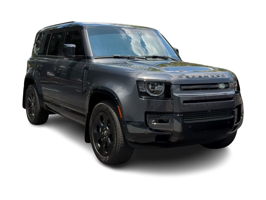2024 Land Rover Defender 110 18