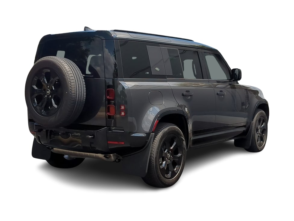 2024 Land Rover Defender 110 21