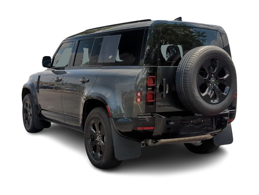 2024 Land Rover Defender 110 4