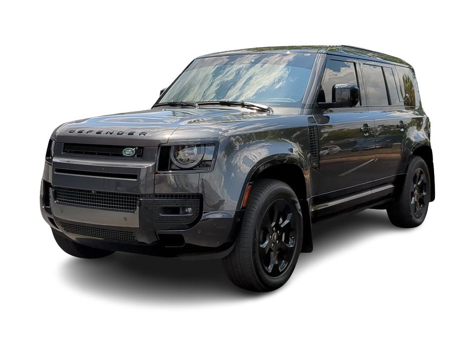 2024 Land Rover Defender 110 19