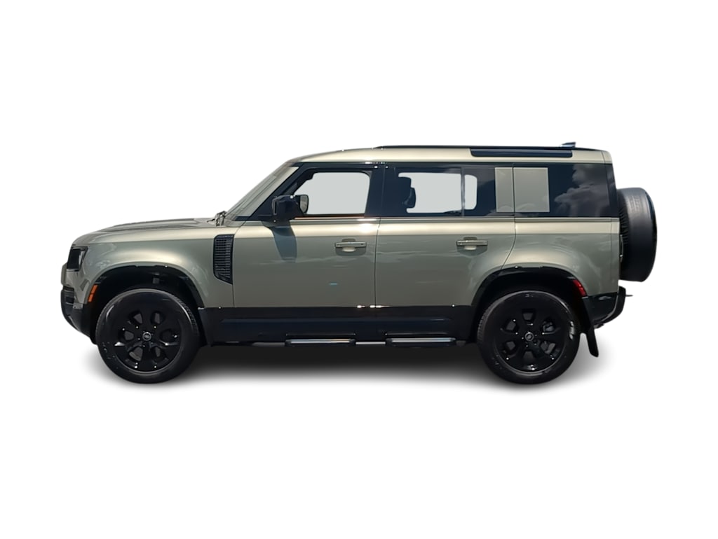 Thumbnail: 2025 Land Rover Defender - 3