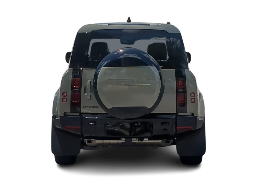 Thumbnail: 2025 Land Rover Defender - 22