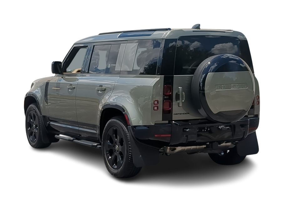 Thumbnail: 2025 Land Rover Defender - 21