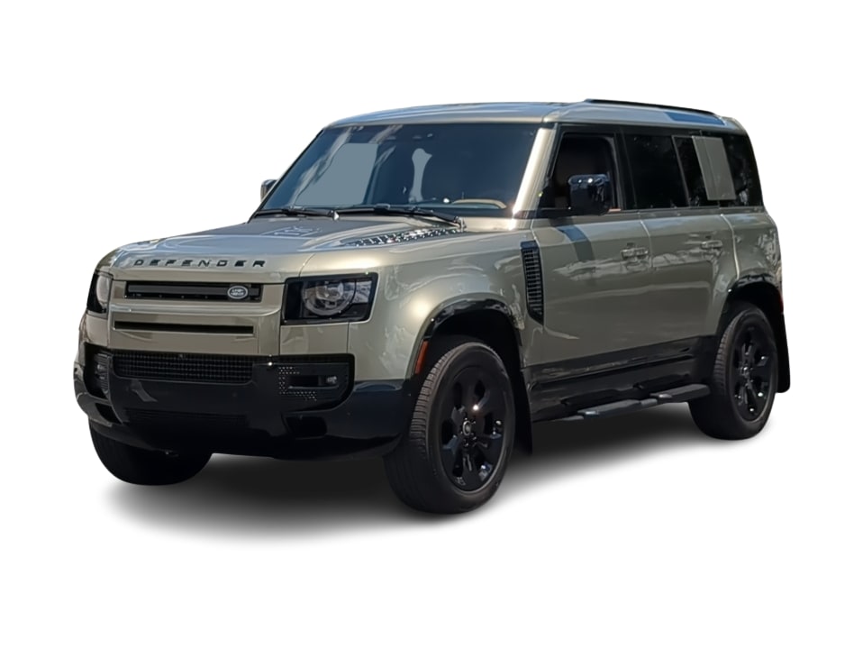 Thumbnail: 2025 Land Rover Defender - 20