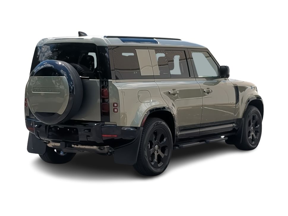 Thumbnail: 2025 Land Rover Defender - 23