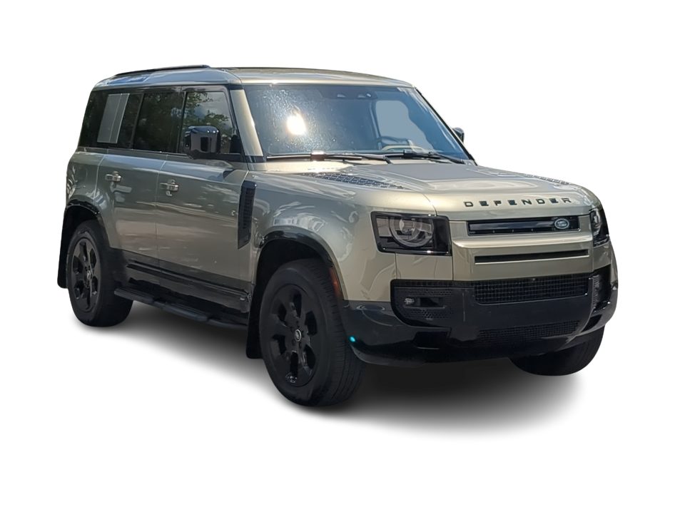 Thumbnail: 2025 Land Rover Defender - 19