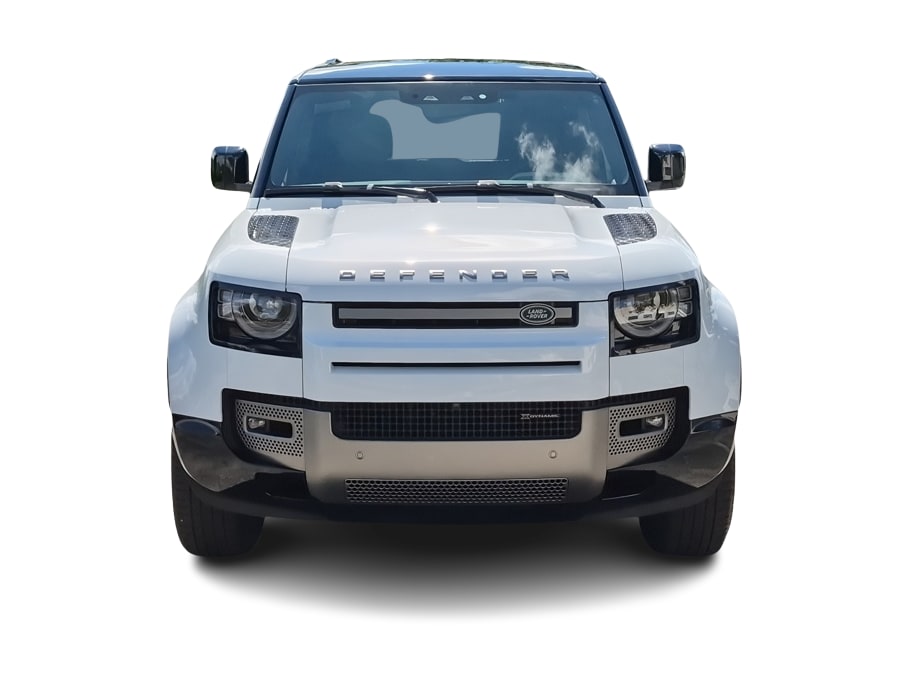 Thumbnail: 2023 Land Rover Defender - 4