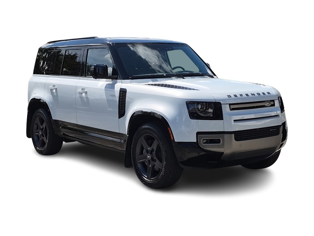 Thumbnail: 2023 Land Rover Defender - 18