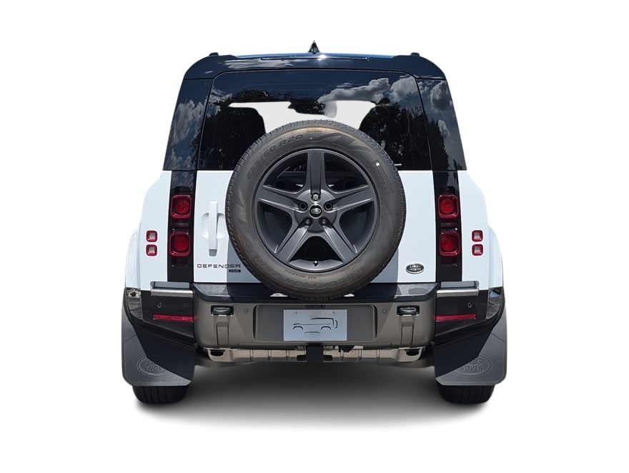 Thumbnail: 2023 Land Rover Defender - 21
