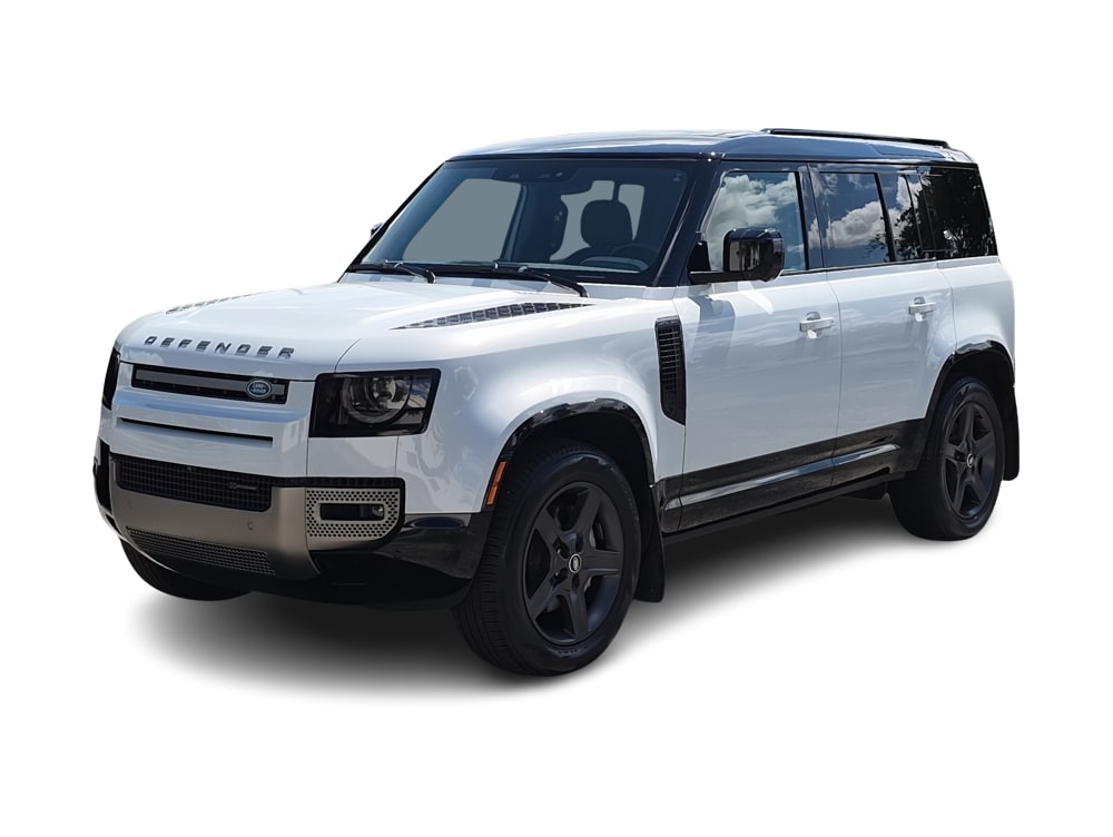 Thumbnail: 2023 Land Rover Defender - 19