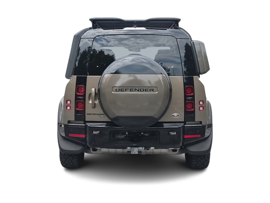 Thumbnail: 2023 Land Rover Defender - 21