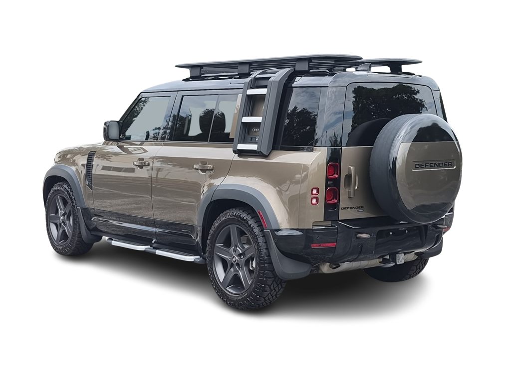 Thumbnail: 2023 Land Rover Defender - 20