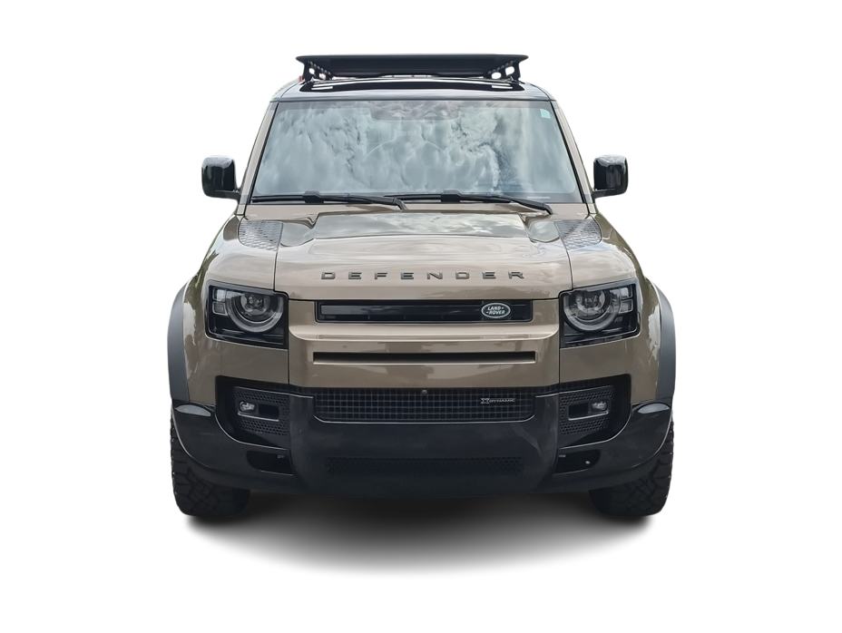 Thumbnail: 2023 Land Rover Defender - 4
