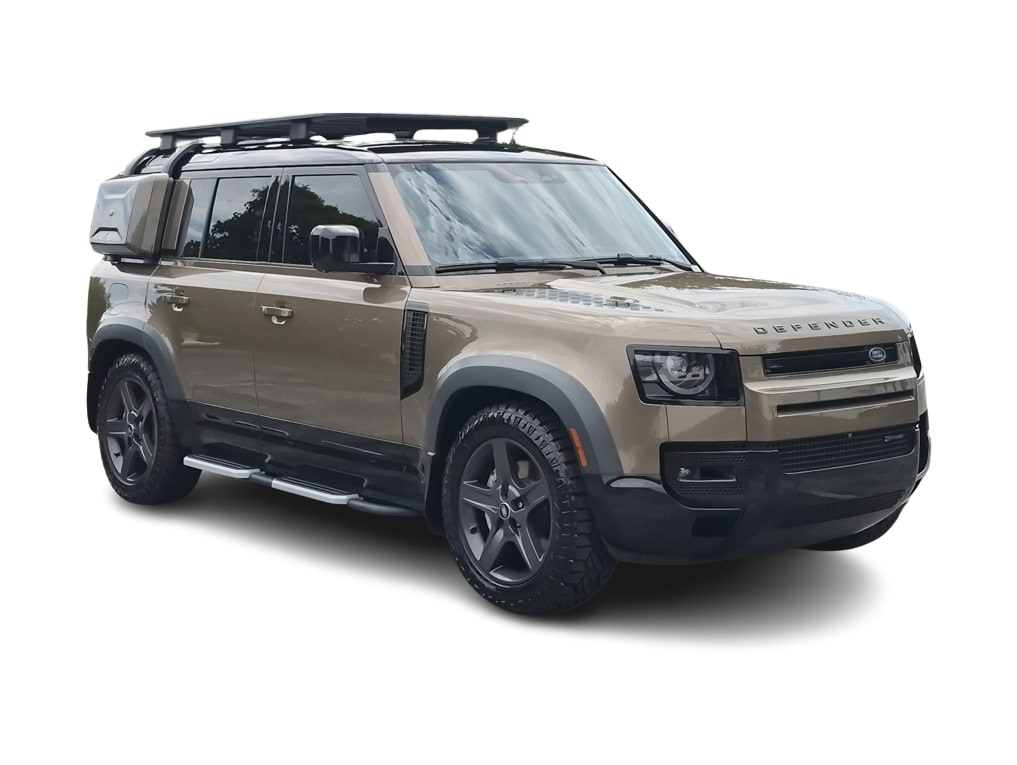 Thumbnail: 2023 Land Rover Defender - 18