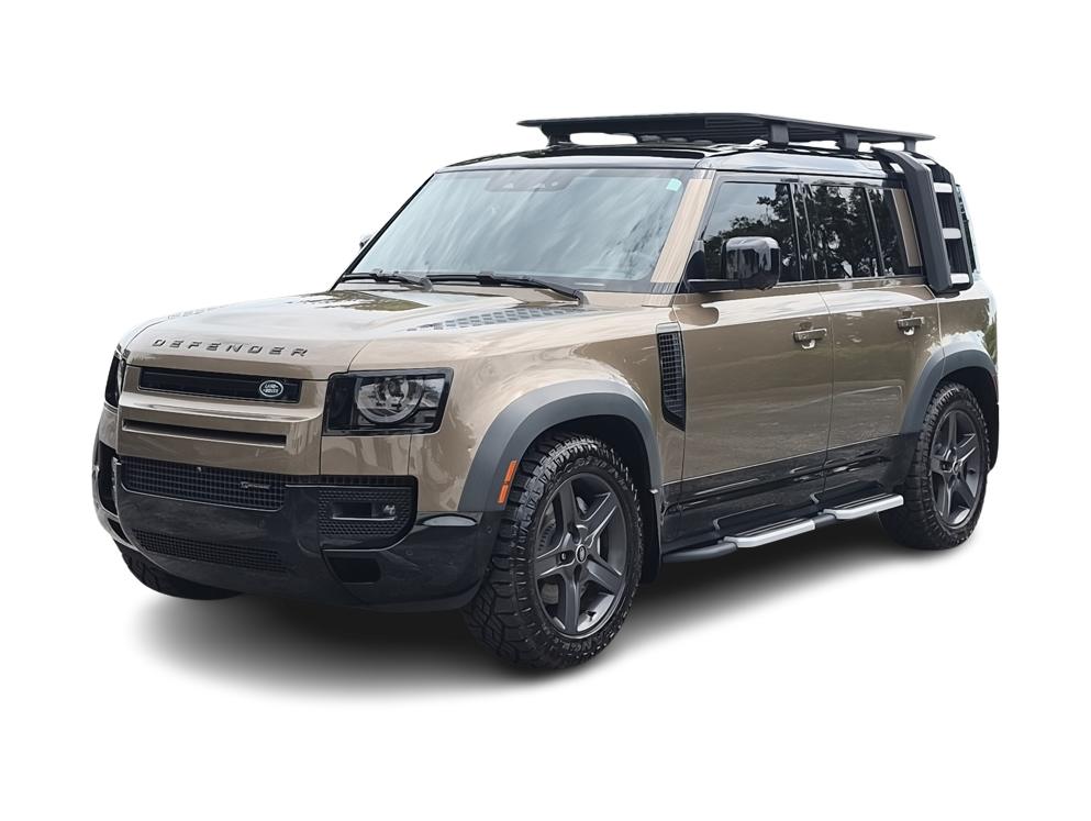 Thumbnail: 2023 Land Rover Defender - 19