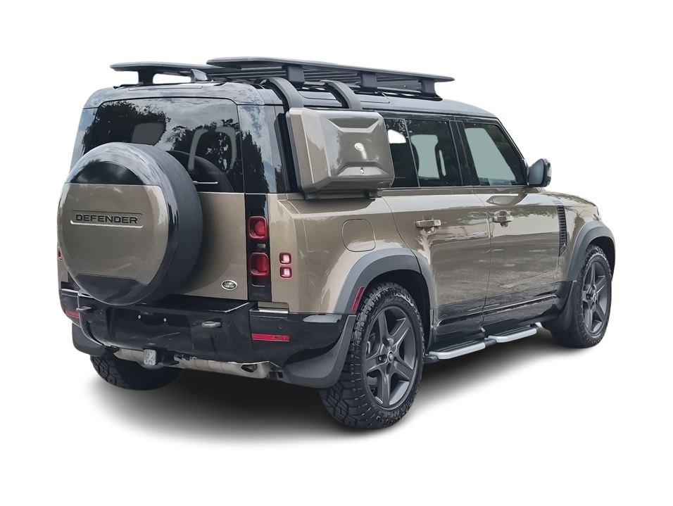 Thumbnail: 2023 Land Rover Defender - 22