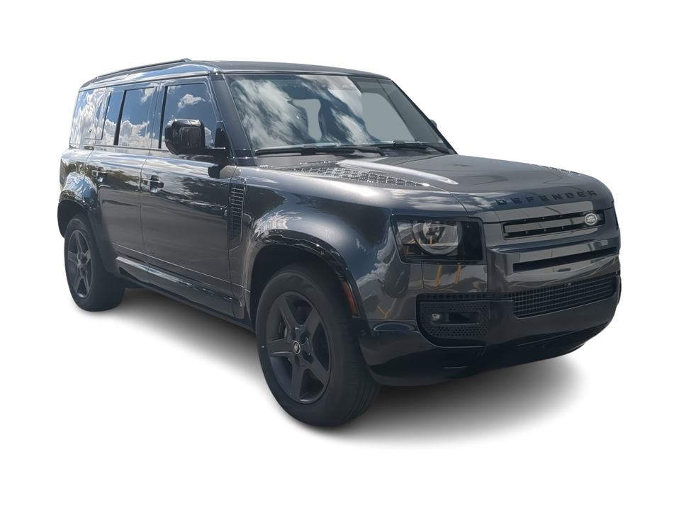 Thumbnail: 2024 Land Rover Defender - 19