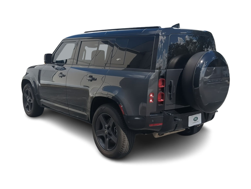 Thumbnail: 2024 Land Rover Defender - 4