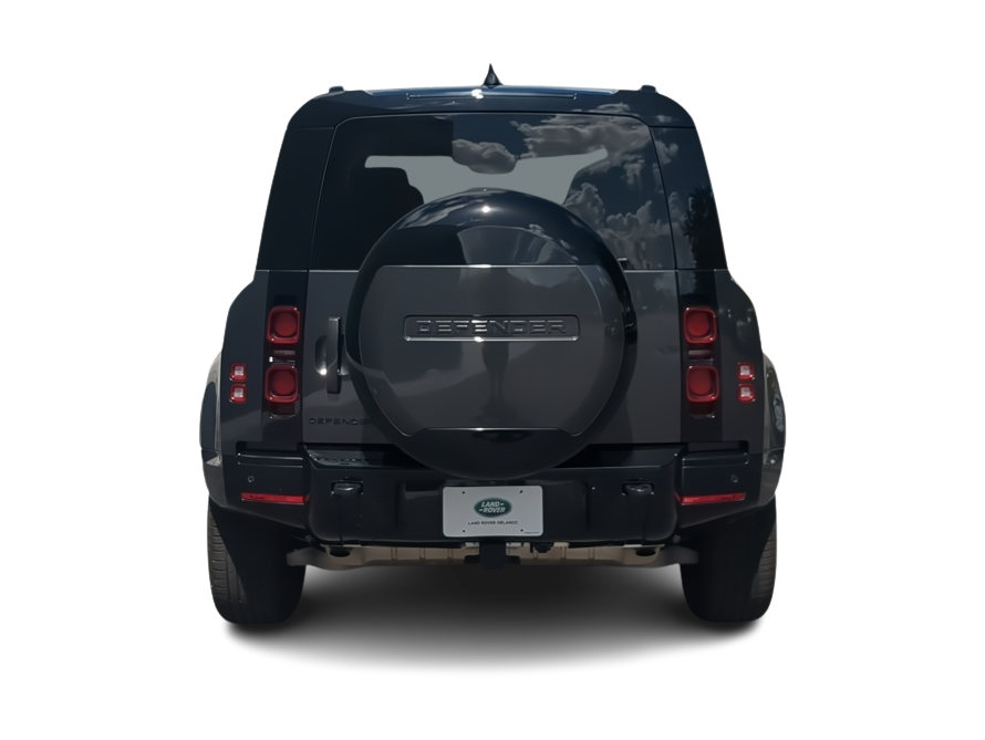 Thumbnail: 2024 Land Rover Defender - 5