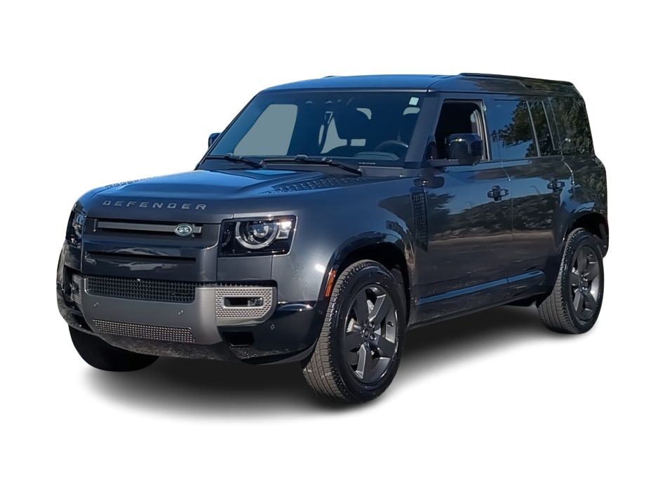 Thumbnail: 2022 Land Rover Defender - 21