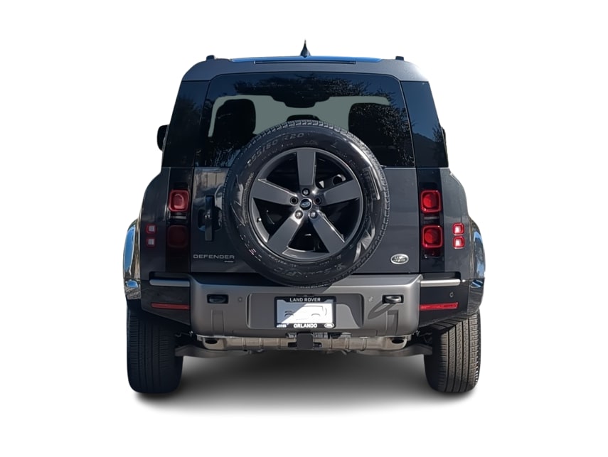 Thumbnail: 2022 Land Rover Defender - 5